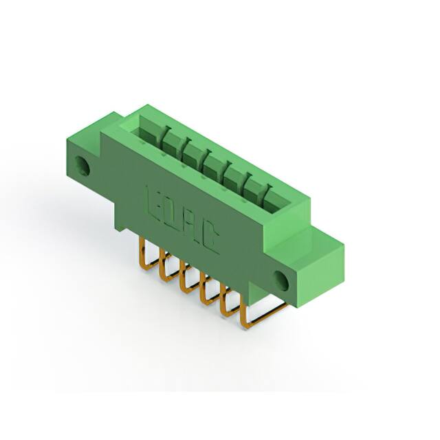 333-006-558-612 EDAC Inc.  Edgeboard Connectors